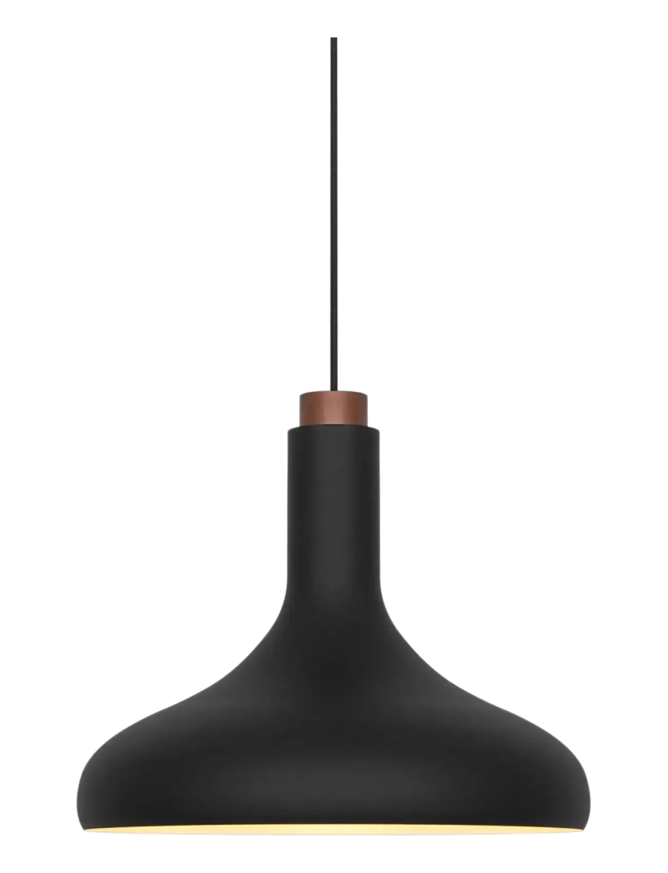 Design For The People Fuji | Pendant - Design For The People - BLACK / black