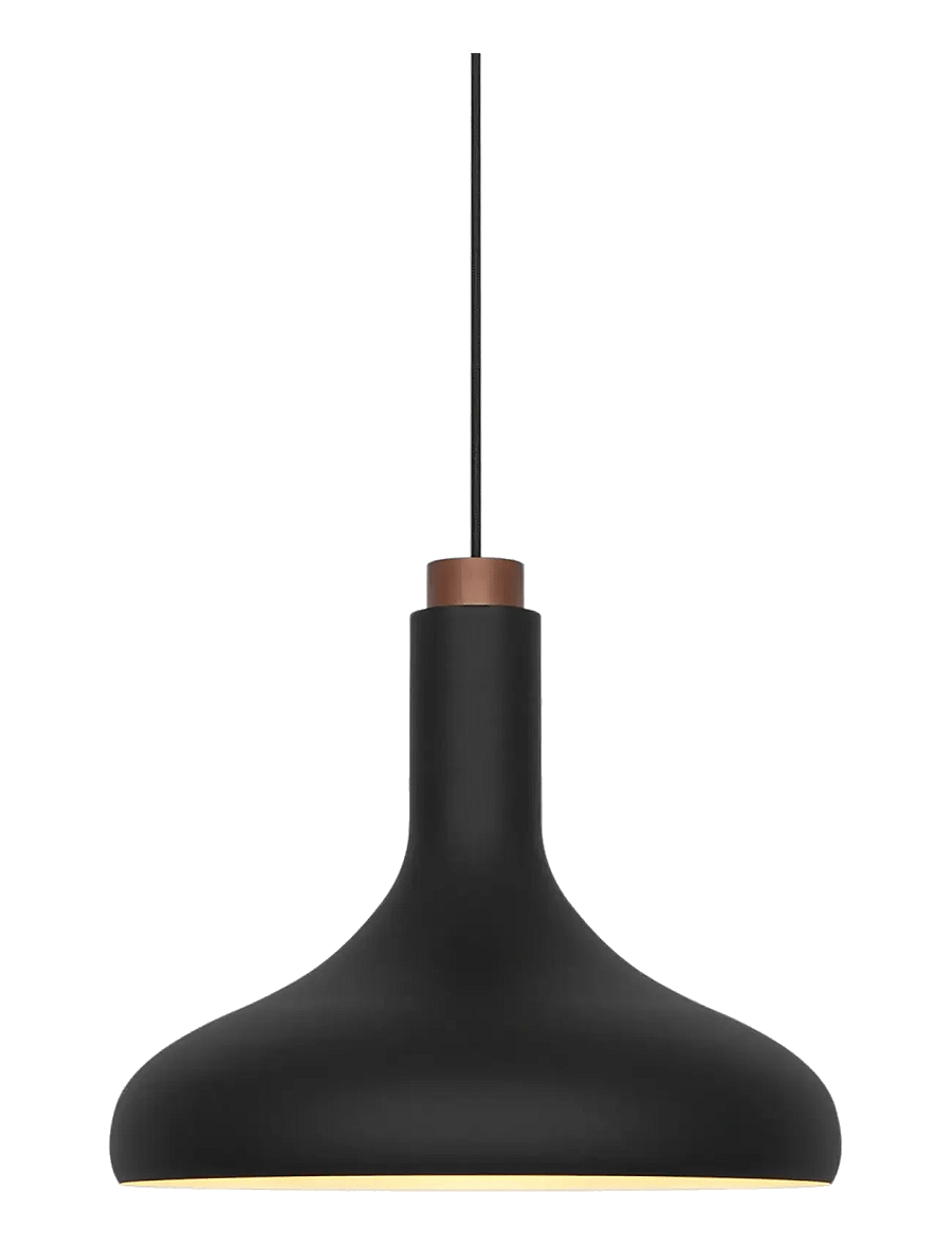 Design For The People - Fuji | Pendant - pendellampen - black - 1