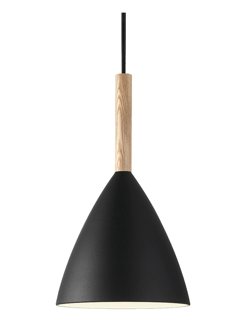 Design For The People - Pure 20 | Pendant - pendellampen - black - 0