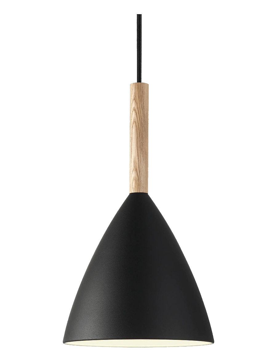 Design For The People - Pure 20 | Pendant - rippvalgustid - black - 1
