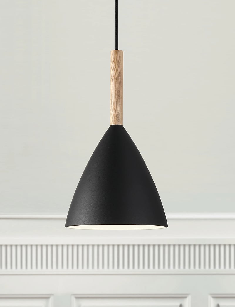 Design For The People - Pure 20 | Pendant - pendellampen - black - 1