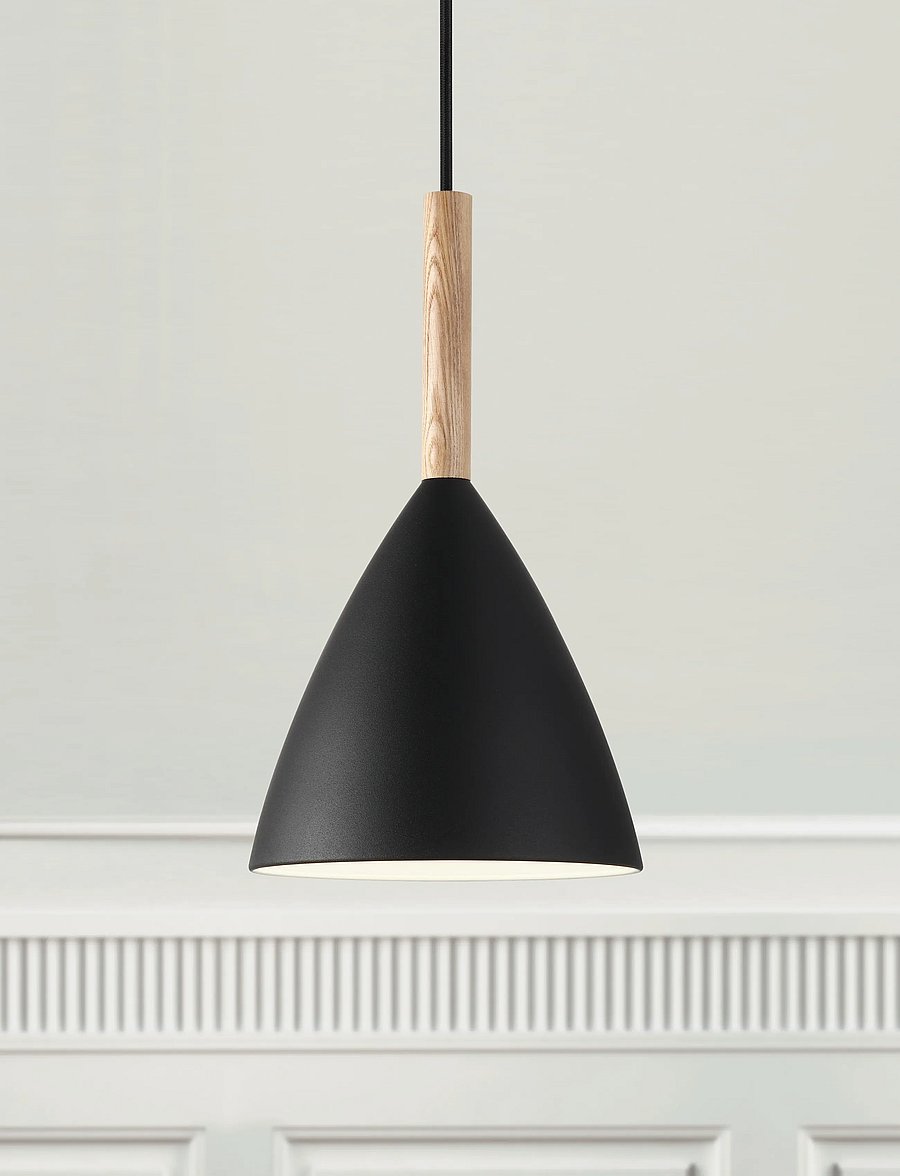 Design For The People - Pure 20 | Pendant - rippvalgustid - black - 0