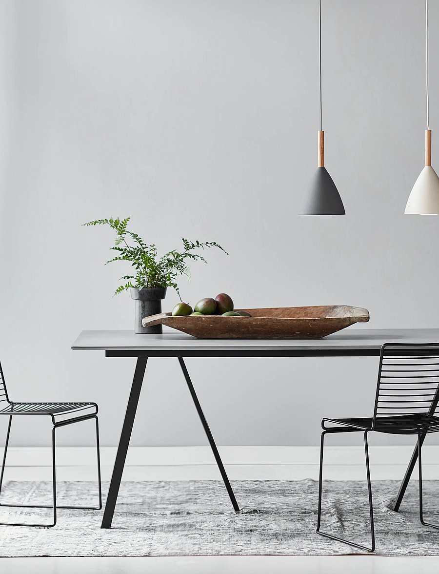 Design For The People - Pure 20 | Pendant - rippvalgustid - grey - 0