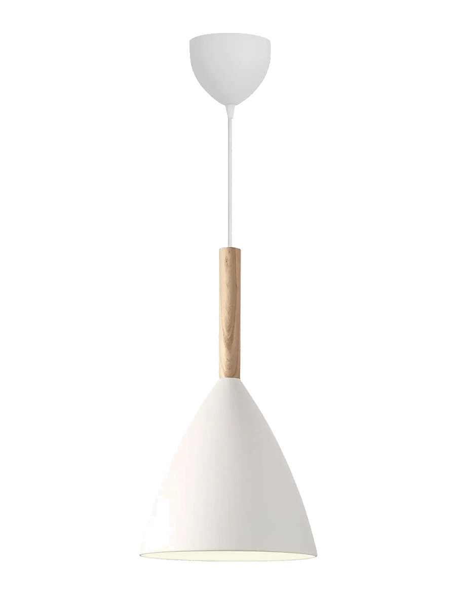 Design For The People - Pure 20 | Pendant - rippvalgustid - white - 1