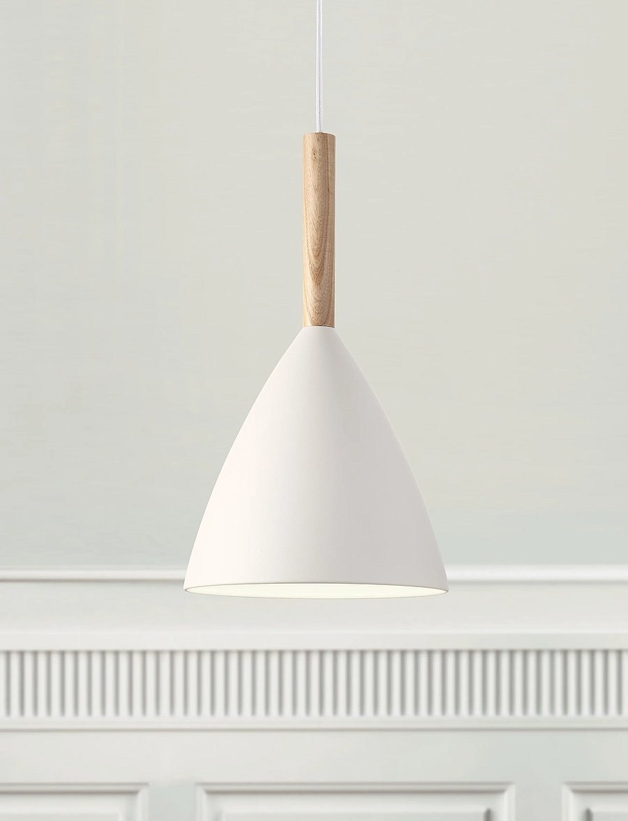 Design For The People - Pure 20 | Pendant - rippvalgustid - white - 0