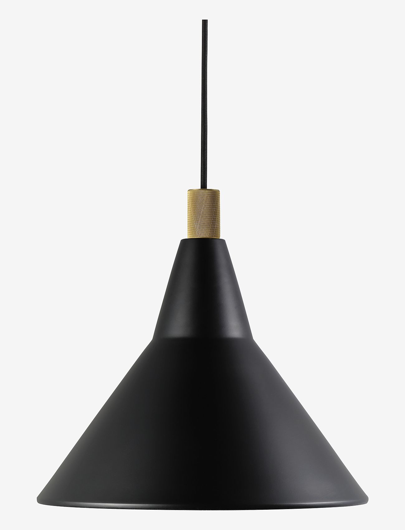 Design For The People - Brassy 30 | Pendant - pendant lamps - black - 0