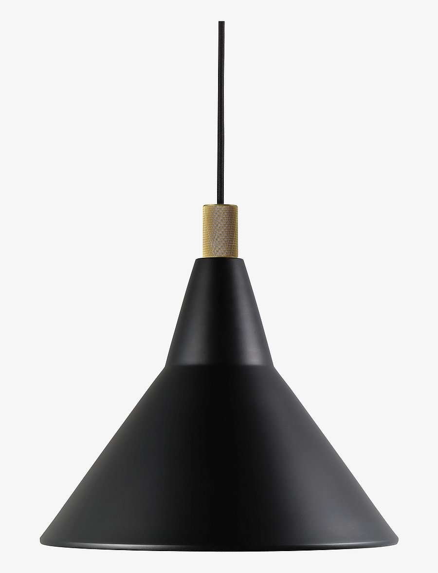 Design For The People - Brassy 30 | Pendant - rippvalgustid - black - 1