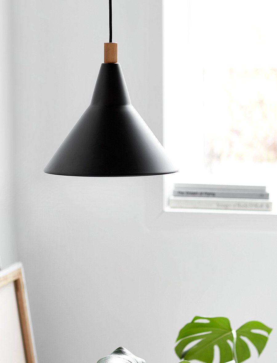 Design For The People - Brassy 30 | Pendant - rippvalgustid - black - 2
