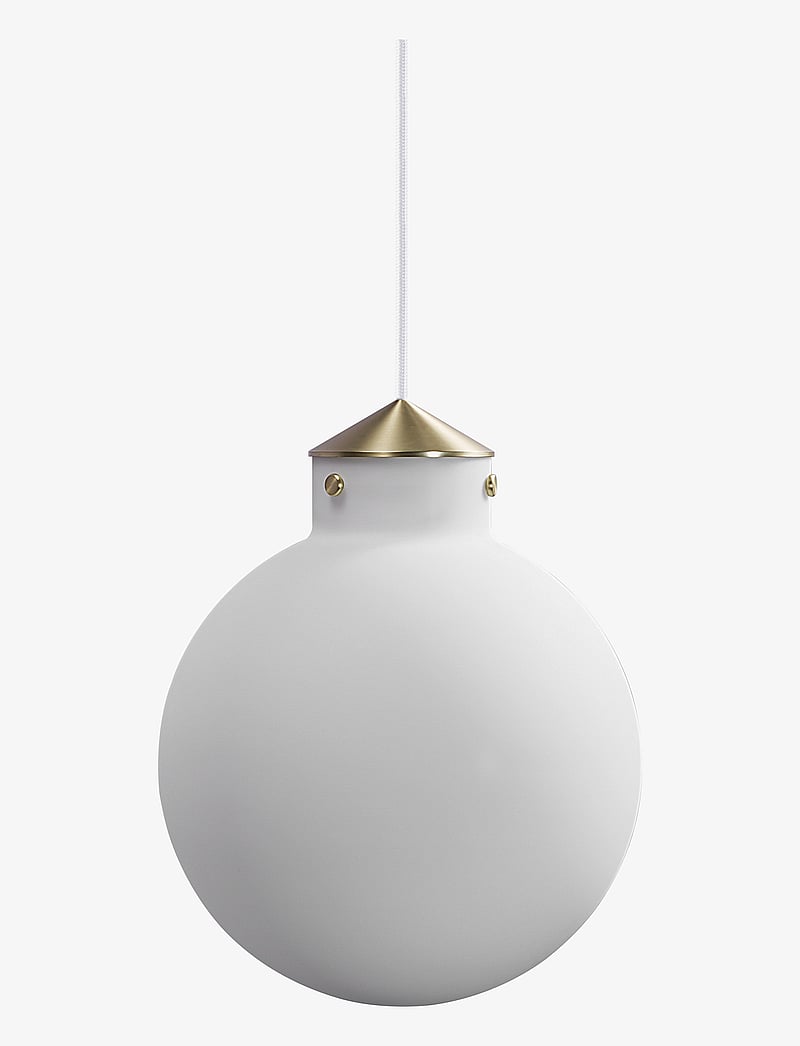 Design For The People - Raito 30 | Pendant - rippvalgustid - white opal - 0