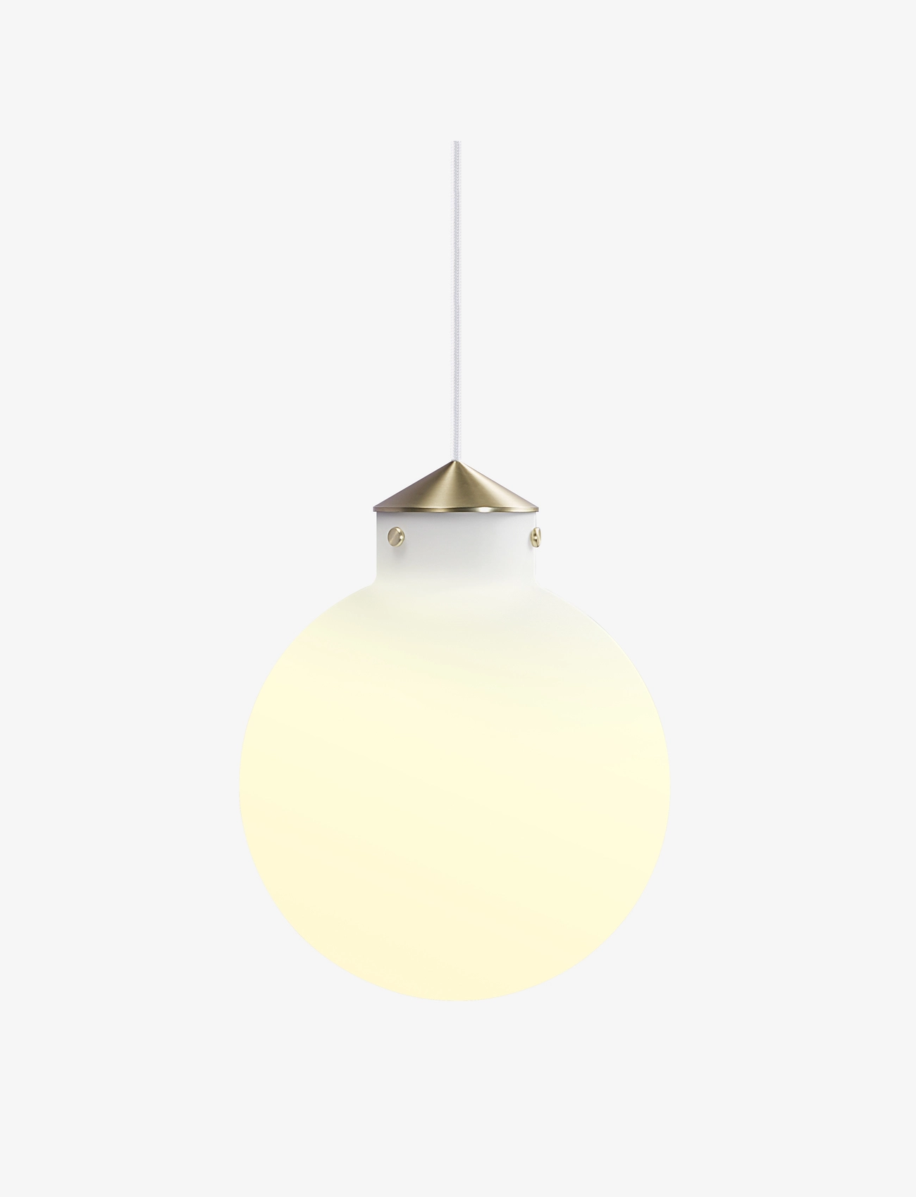 Design For The People - Raito 30 | Pendant - pendellampen - white opal - 2