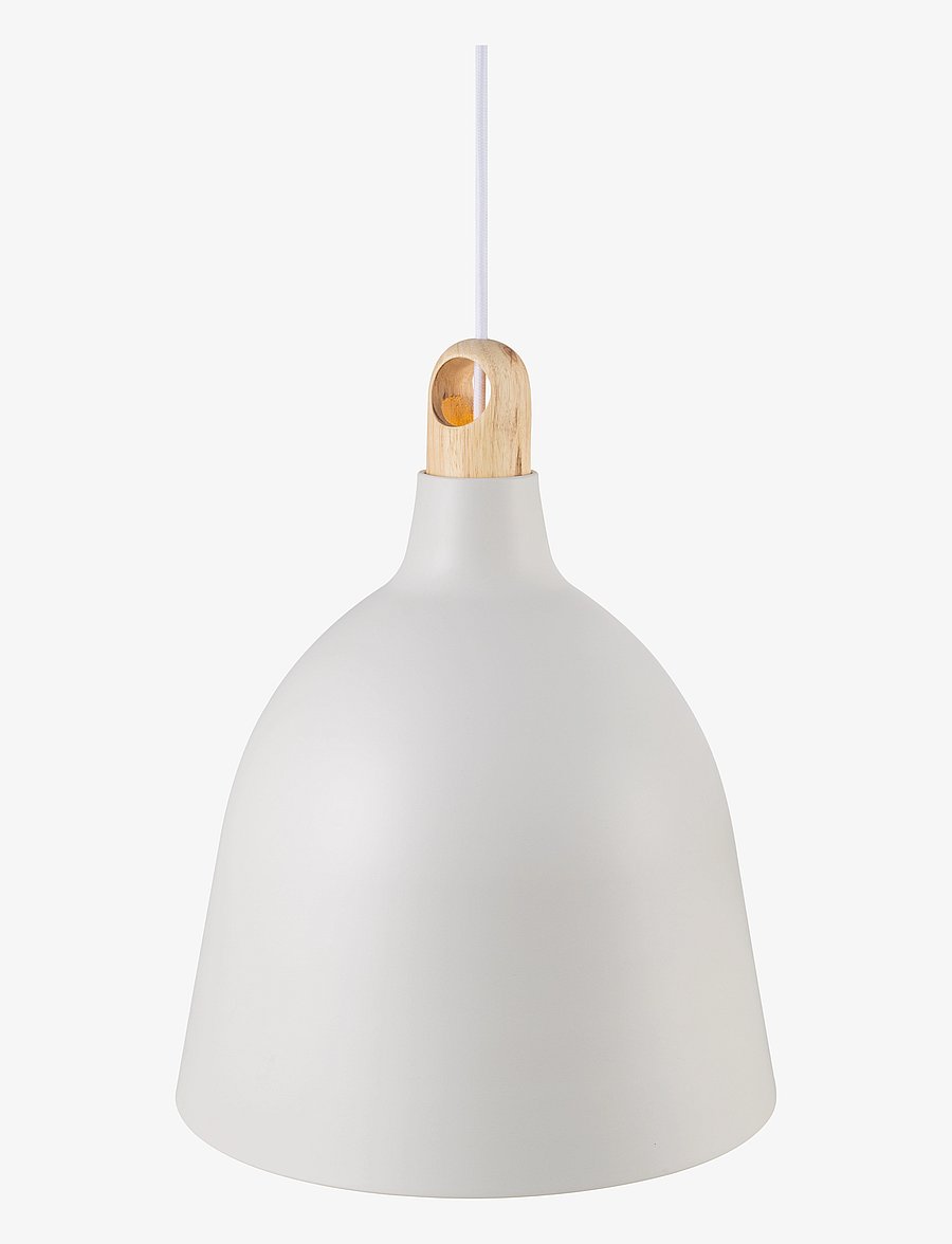 Design For The People - Moku 29 | Pendant - pendellampen - white/light grey - 1