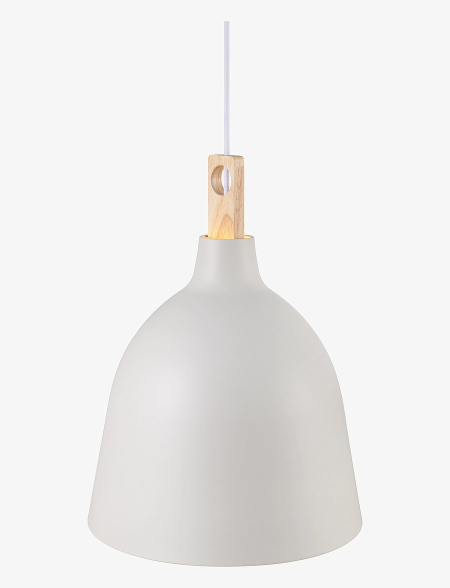 Design For The People - Moku 29 | Pendant - pendellampen - white/light grey - 2