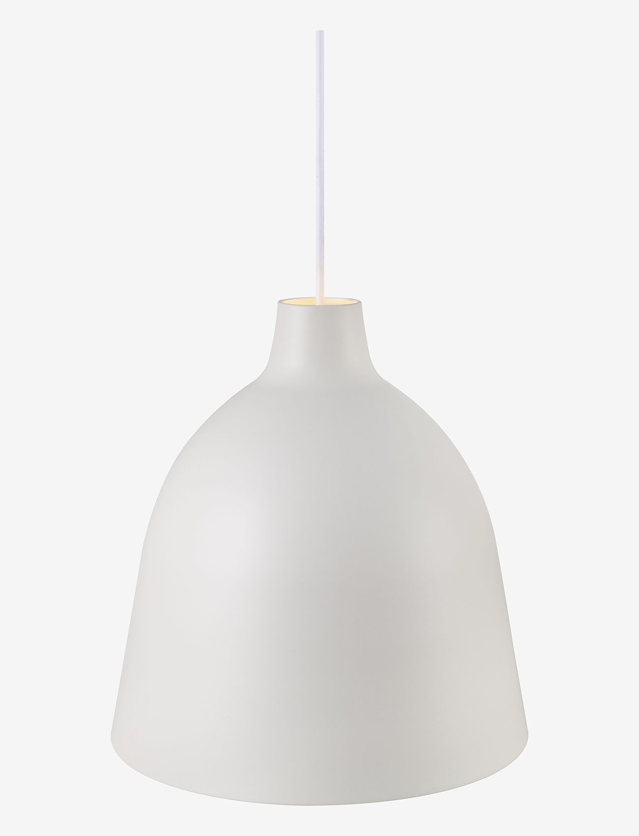 Design For The People - Moku | Taklampa | Vit/Telegrå - pendellampor - white/light grey - 3