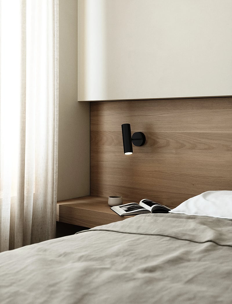 Design For The People - MIB 6 | Wall light - seinalambid - black - 0