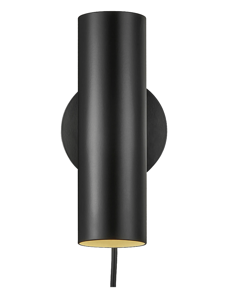 Design For The People - MIB 6 | Wall light - seinalambid - black - 2