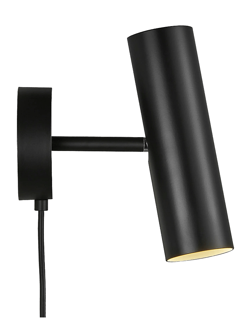 Design For The People - MIB 6 | Wall light - seinalambid - black - 3