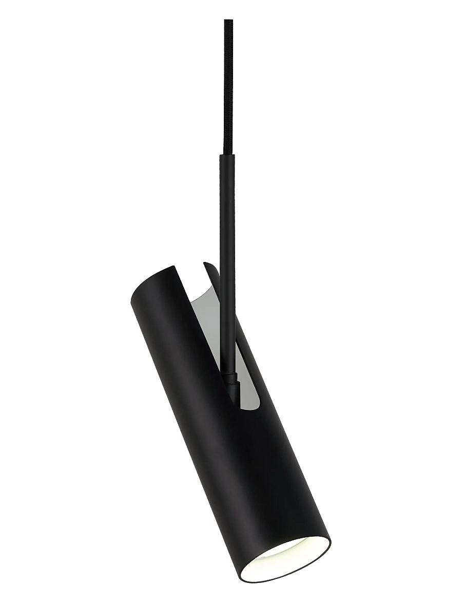 Design For The People - MIB 6 | Pendant - pendellampen - black - 1