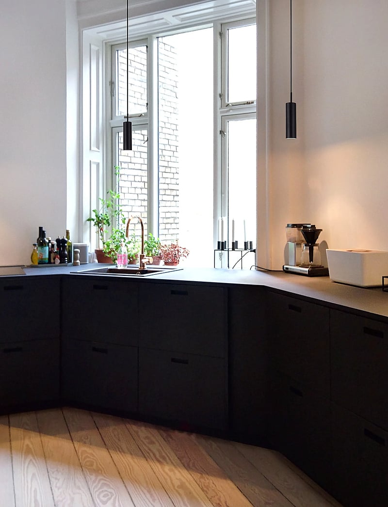 Design For The People - MIB 6 | Pendant - pendellampen - black - 3