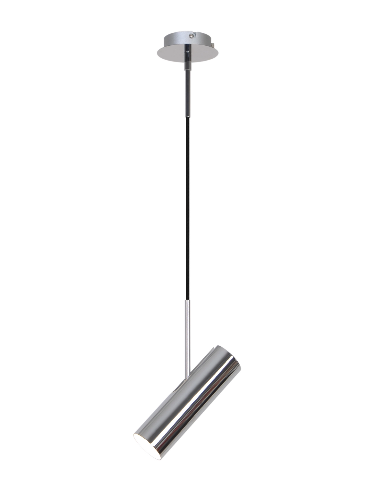 Design For The People Mib 6 | Pendel, Ø 6 cm, Silver, Loftslamper > Pendellamper, Unisex
