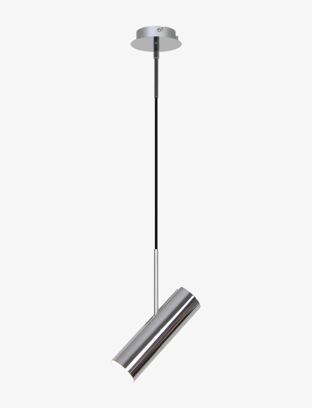 Design For The People - Mib 6 | Ceiling pendant - pendellampen - chrome - 0