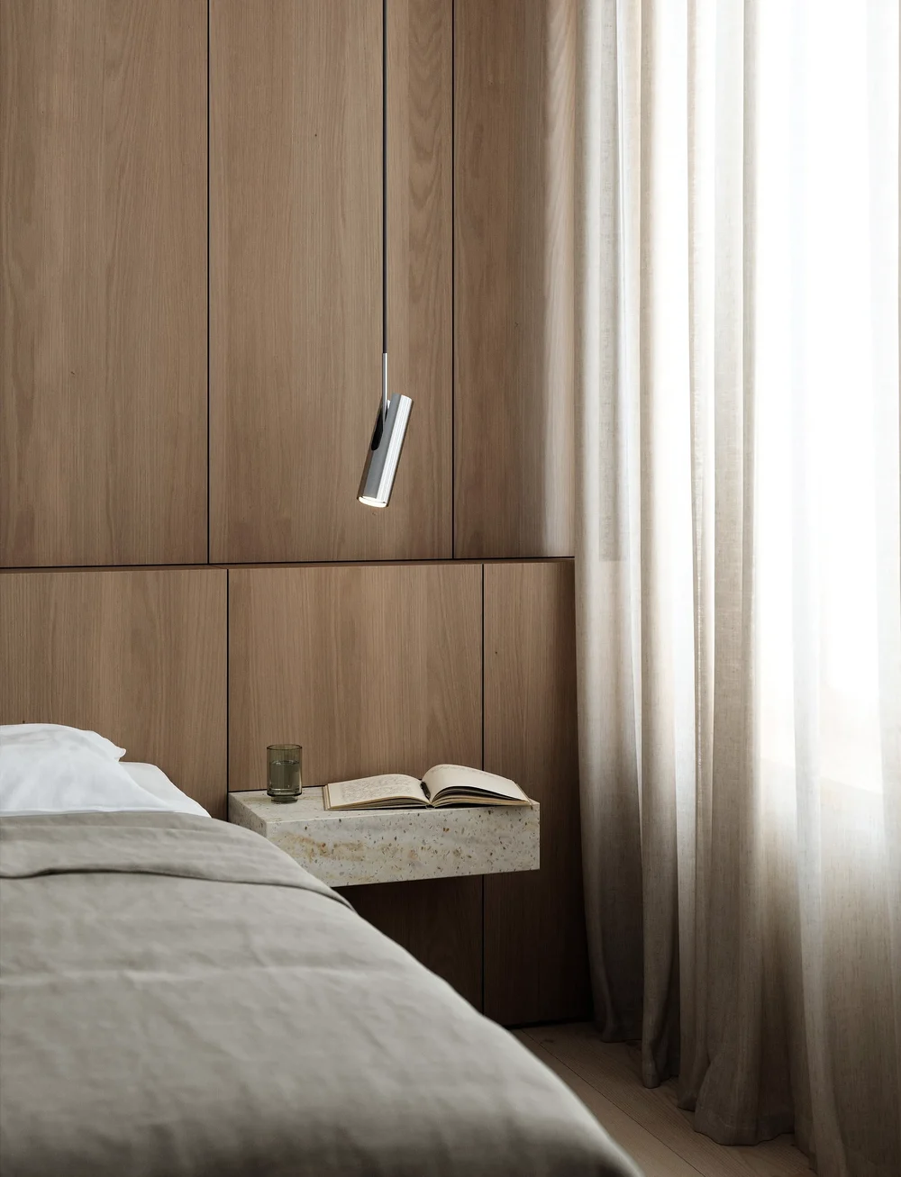 Design For The People - Mib 6 | Ceiling pendant - pendellampen - chrome - 3