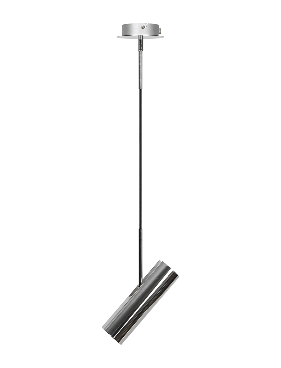 Design For The People - MIB 6 | Pendant - pendellampen - chrome - 2