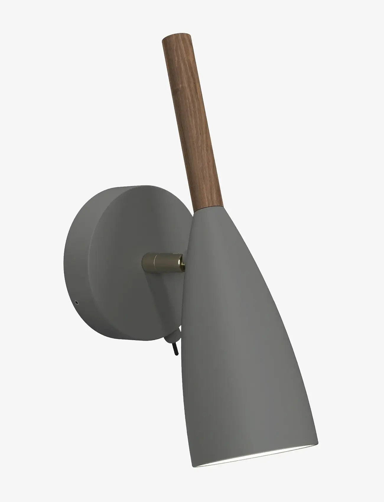 Design For The People - Pure | Wall light - appliques murales - grey - 0
