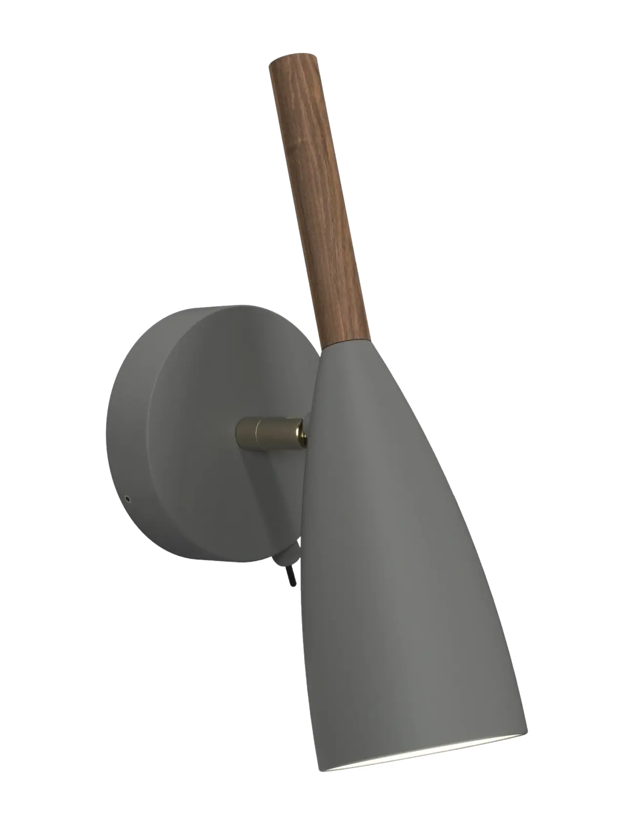 Design For The People Pure | Vegglampe - Design For The People - GREY / grey