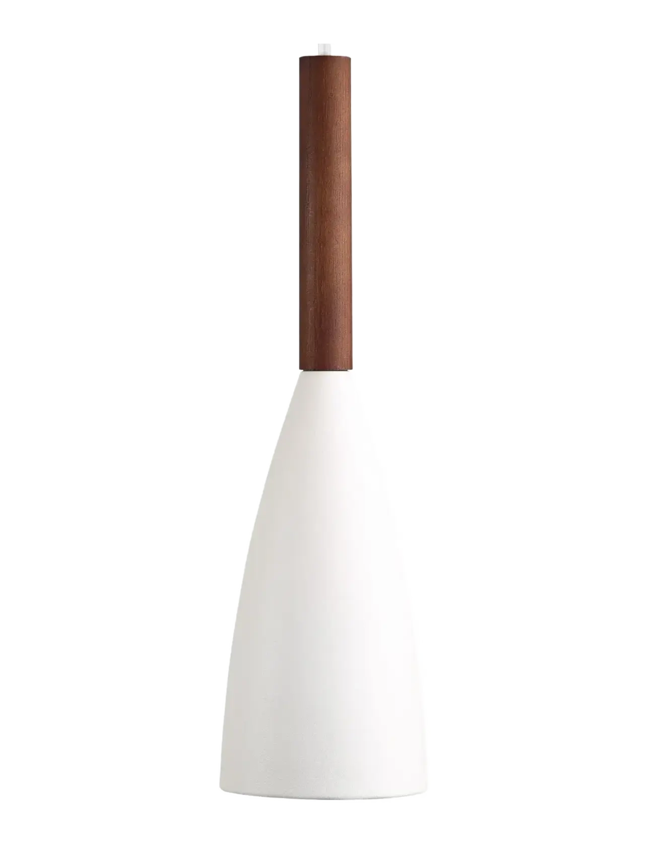 Design For The People Pure | Pendel, Ø 10 cm, Ceiling Lamps, Weiß - Pendant Homeware