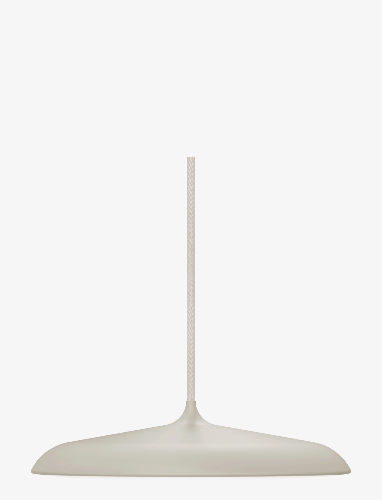 Design For The People Artist 25 | Pendel, Pendellampe, Beige, Str: Ø 25 CM