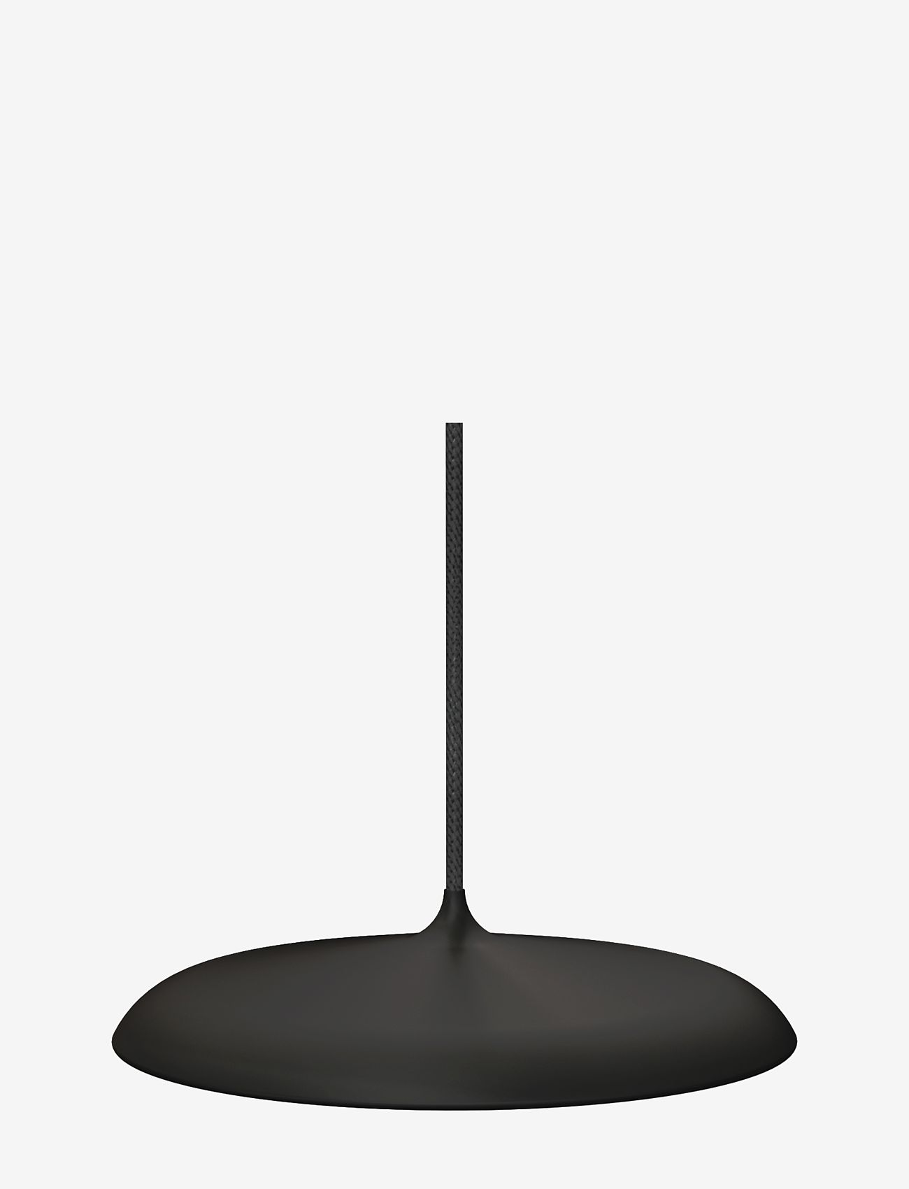 Design For The People - Artist Pendant - pendellampen - black - 2