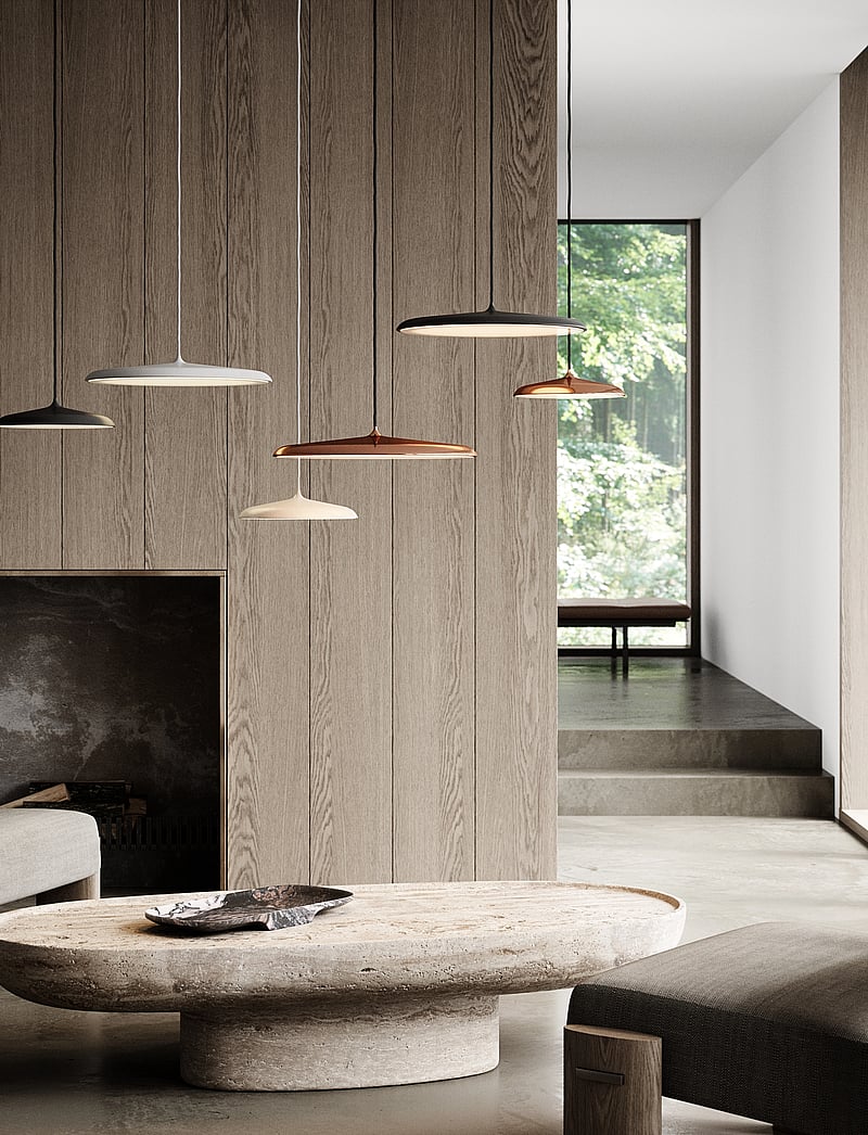 Design For The People - Artist Pendant - rippvalgustid - beige - 4