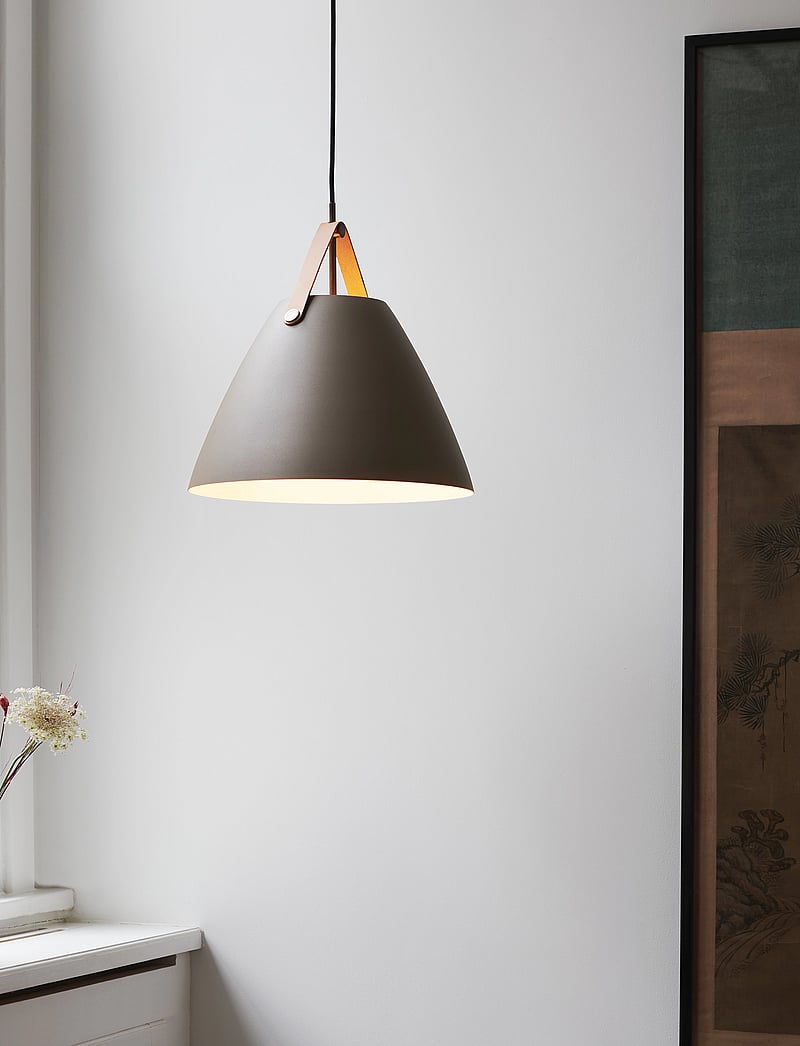 Design For The People - Strap 36 | Pendant - beige - 2