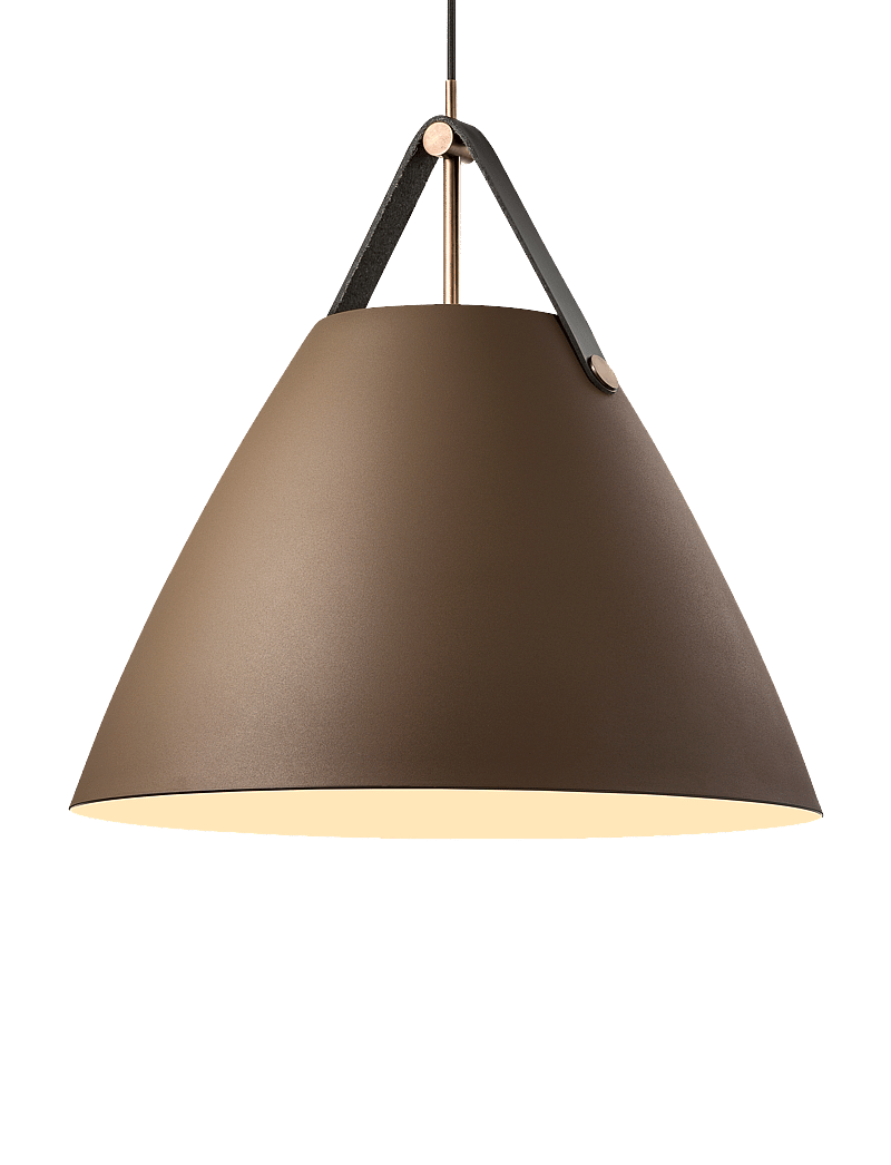 Design For The People - Strap 48 | Pendant - lubiniai šviestuvai - beige - 1