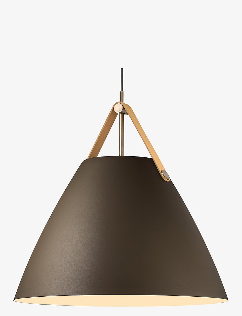 Design For The People - Strap 48 | Pendant - lubiniai šviestuvai - beige - 2