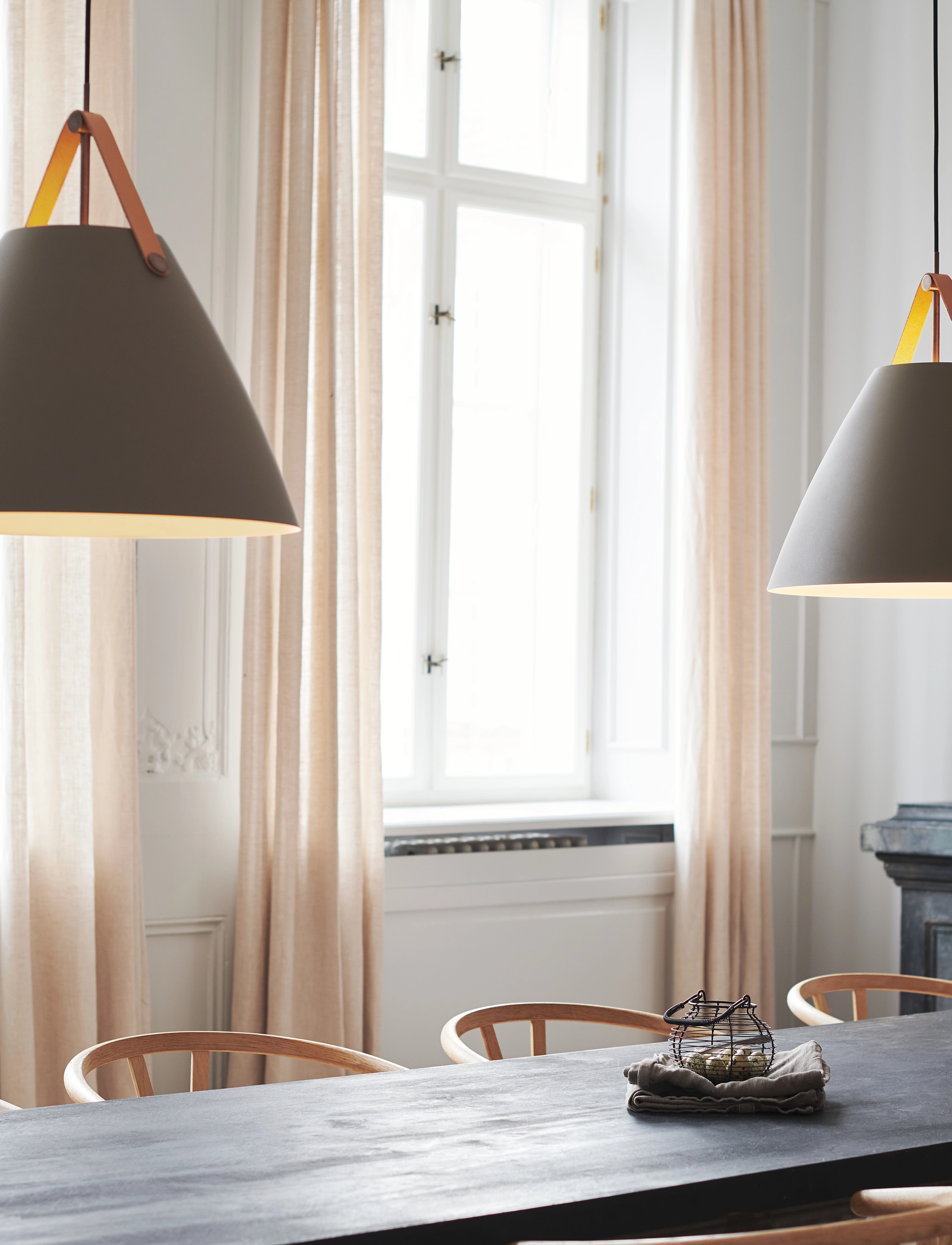 Design For The People - Strap 48 | Pendant - beige - 3