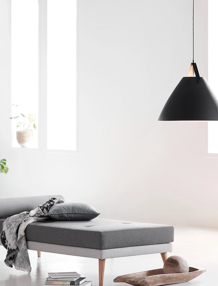 Design For The People - Strap 68 | Pendel | Sort - pendler - black - 0