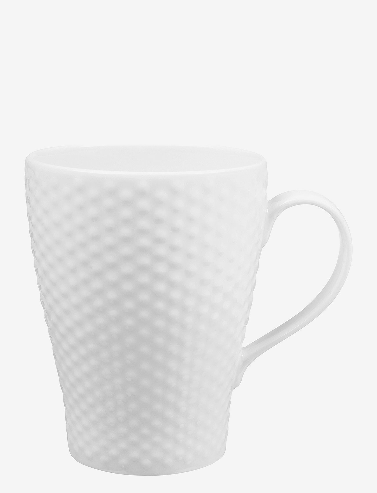 Design House Stockholm - Blond mug - grey/stripe - 0
