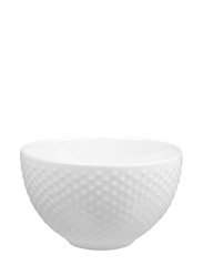 Design House Stockholm - Blond small bowl - alhaisimmat hinnat - white/dot - 0