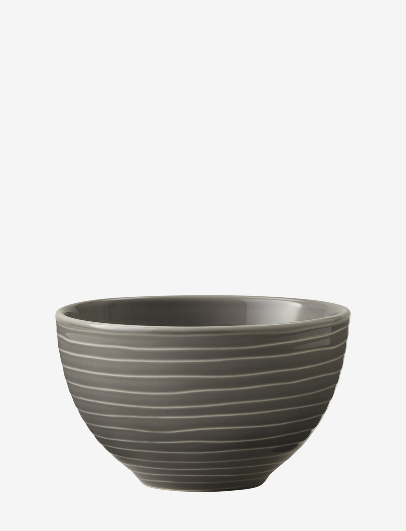 Design House Stockholm - Blond small bowl - grey/stripe - 0
