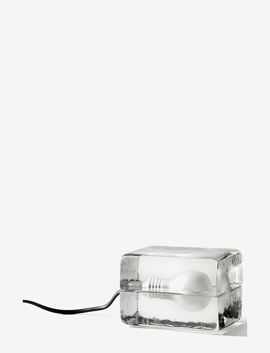 Design House Stockholm - Blocklamp mini - laualambid - black - 1