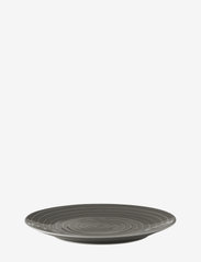 Design House Stockholm - Blond Plate coupe - najniższe ceny - grey/stripe - 0