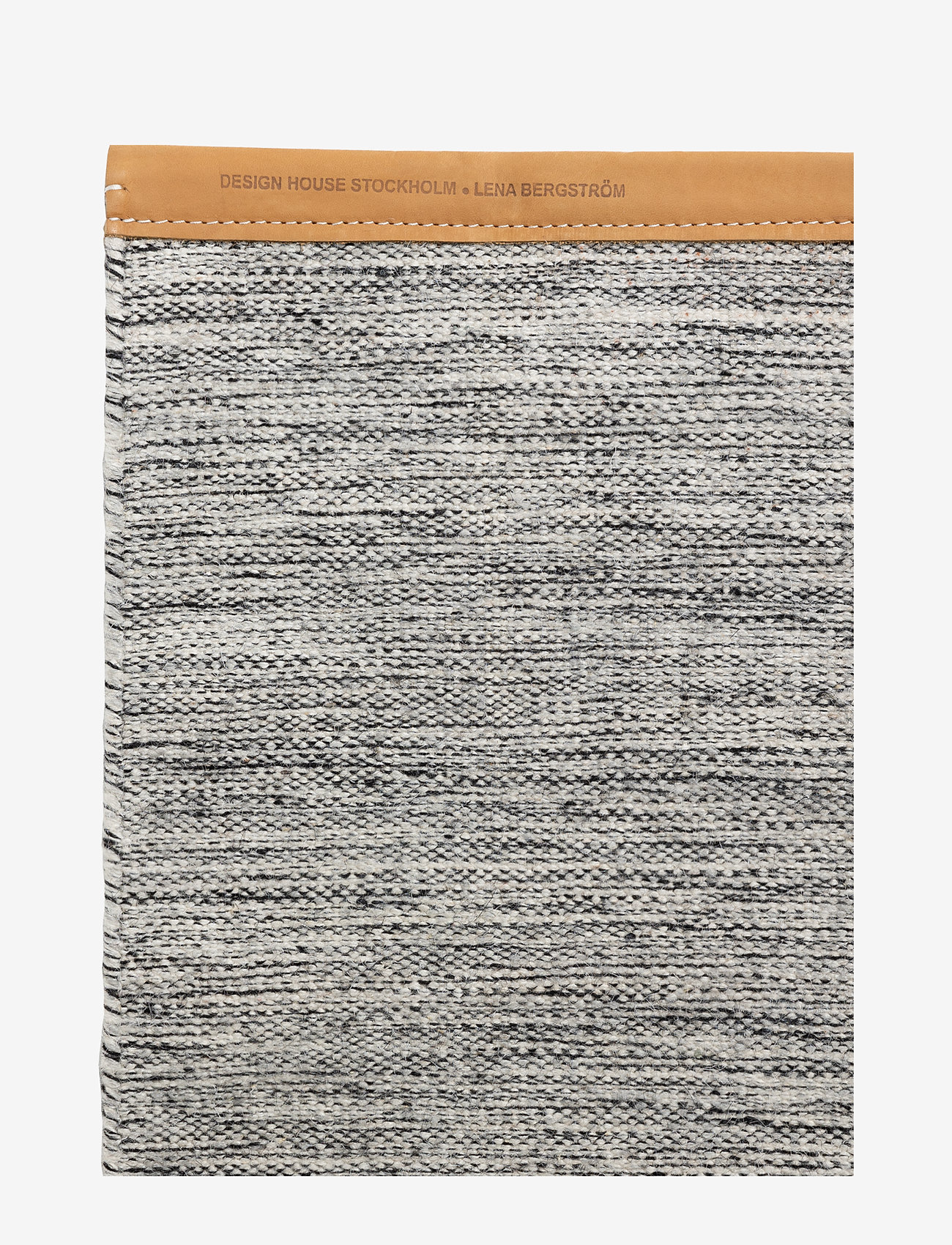 Design House Stockholm - Björk Carpet - light grey - 2