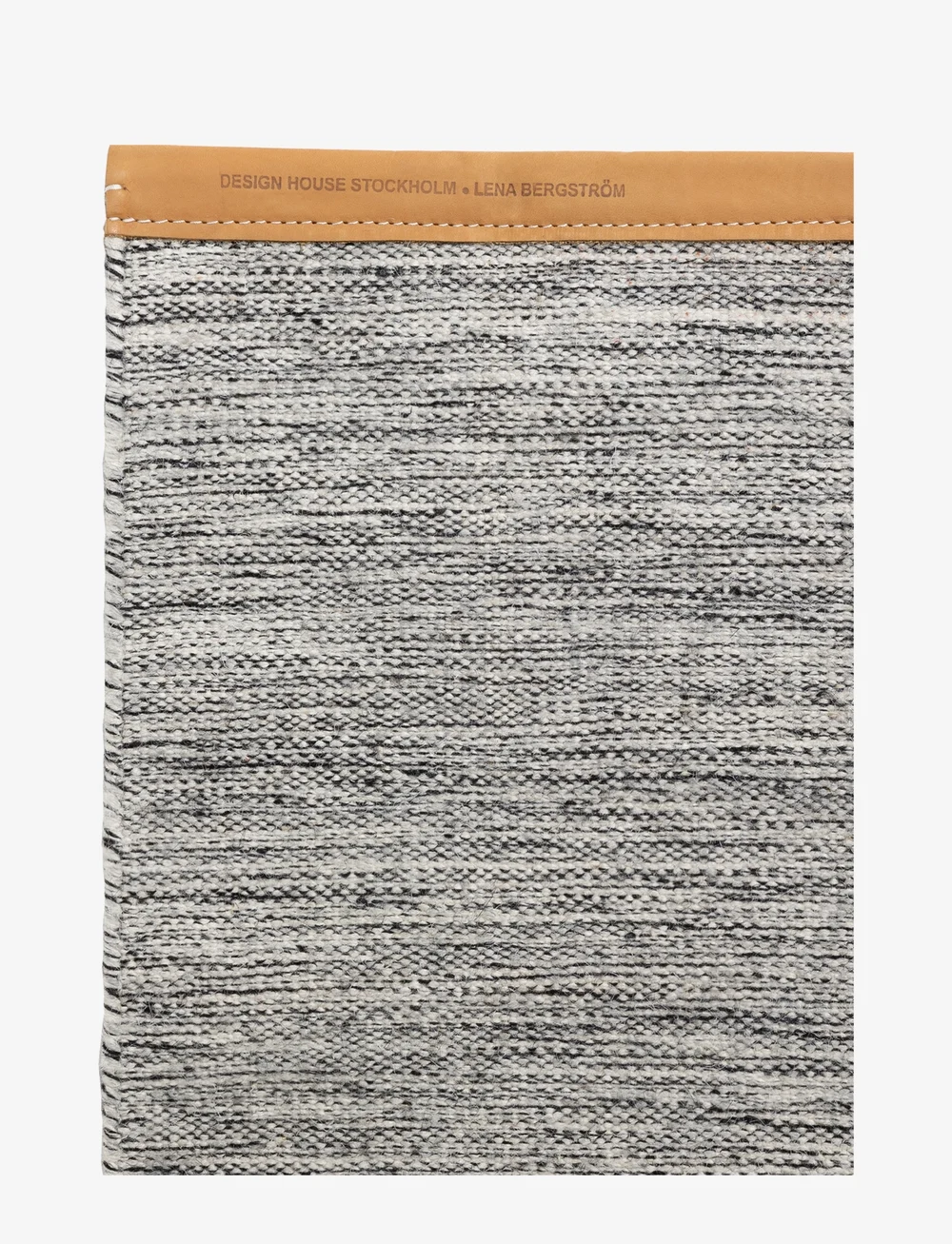Design House Stockholm - Björk Carpet - over 1000 kr - light grey - 1
