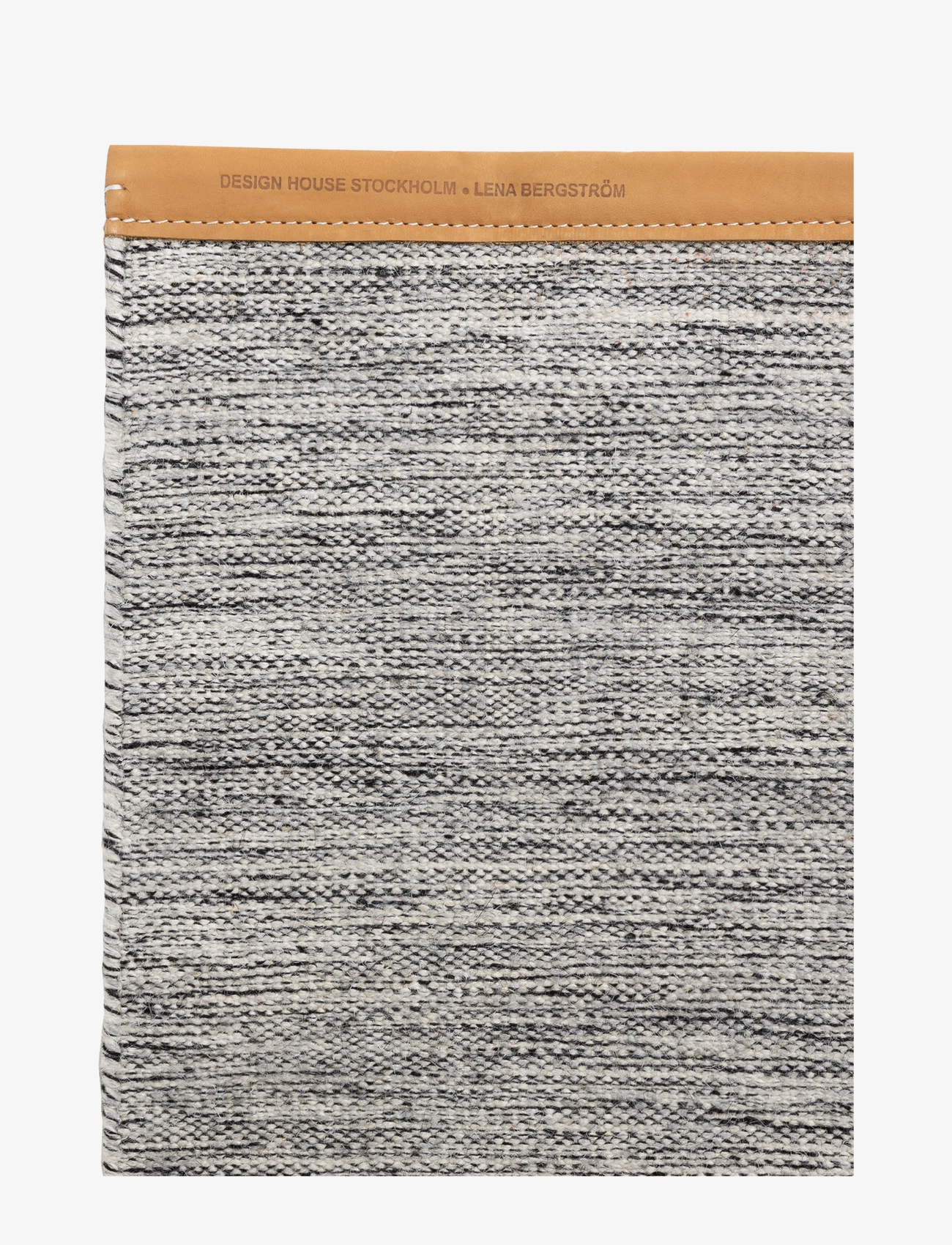 Design House Stockholm - Björk Carpet - wollteppiche - light grey - 2