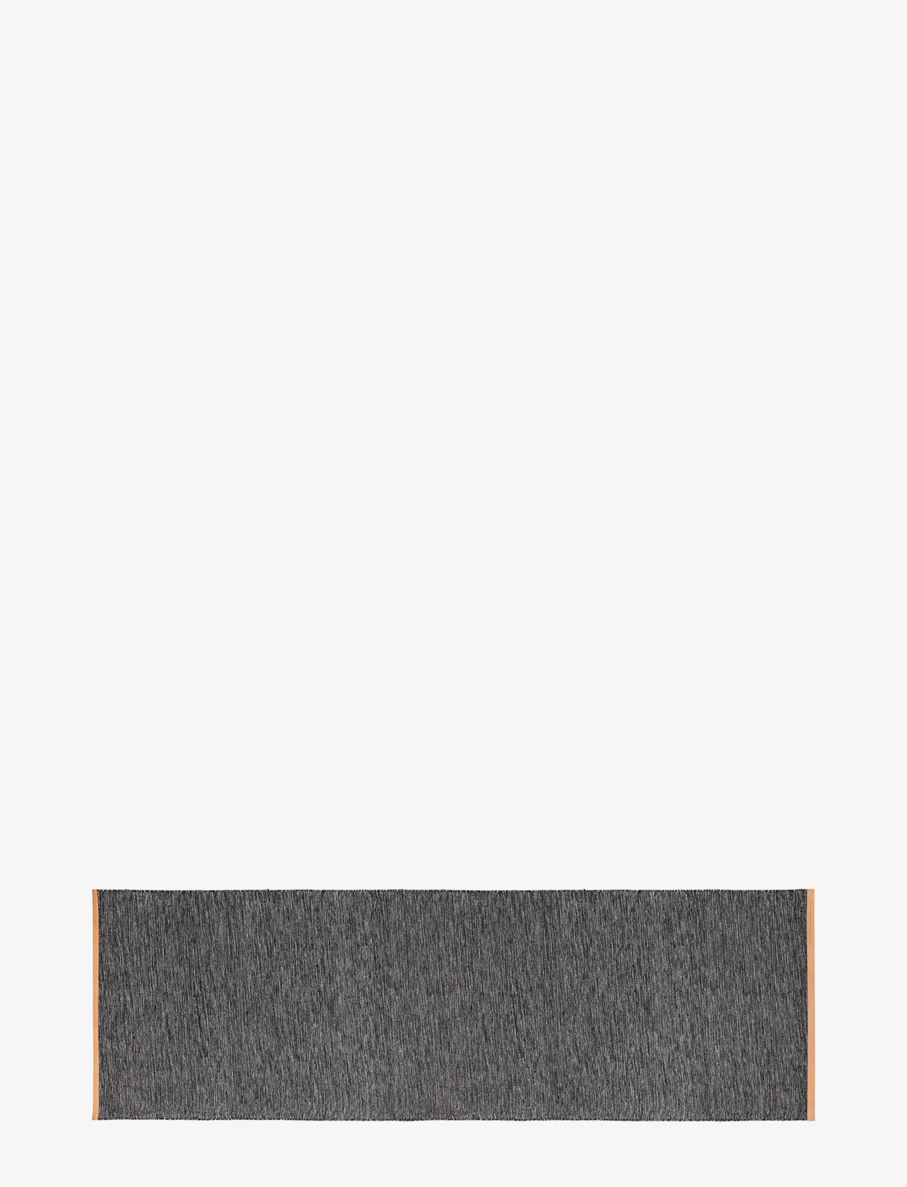 Design House Stockholm Björk Carpet, Uldtæppe, Grå, Str: 80X250CM