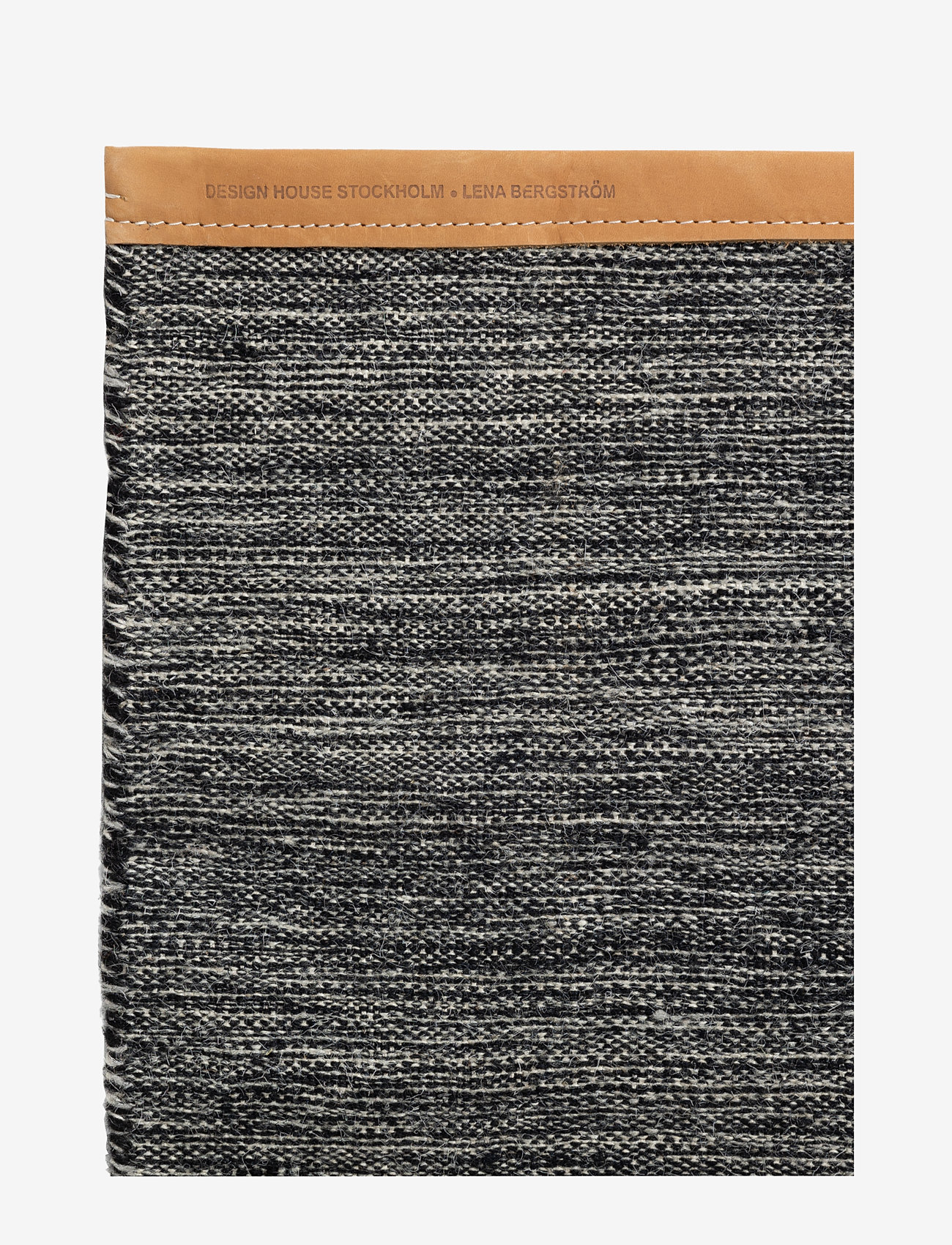 Design House Stockholm - Björk Carpet - dark grey - 1