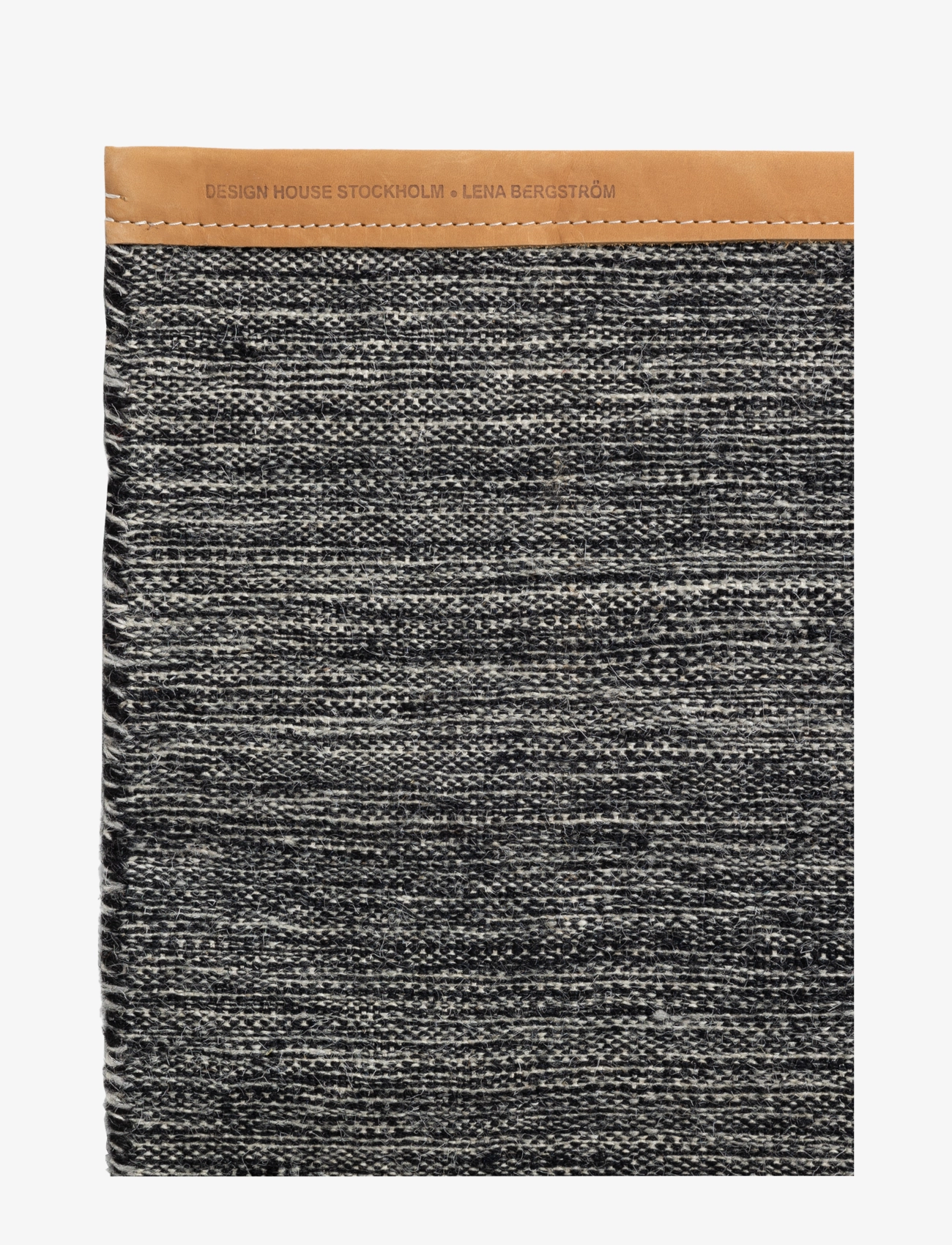 Design House Stockholm - Björk Carpet - villased vaibad - dark grey - 2