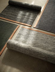 Design House Stockholm - Björk Carpet - wool rugs - dark grey - 2