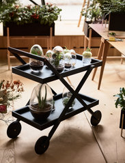 Design House Stockholm - Grow Greenhouse - store vaser - clear - 5